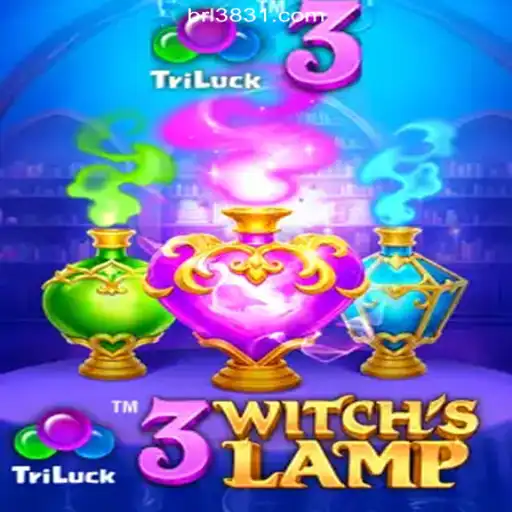 Discover the Magical World of 3WitchsLamp on 3831.com