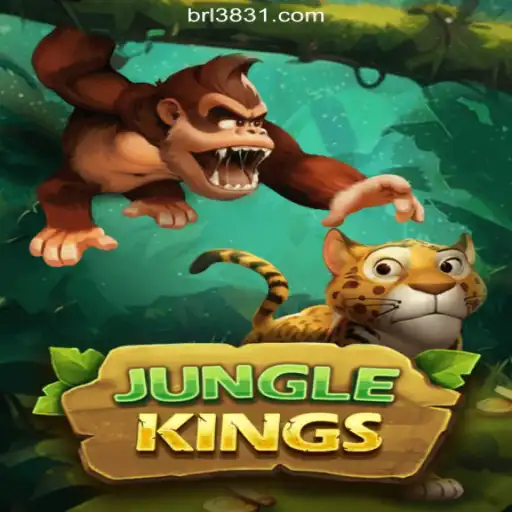 JungleKings: Revolutionizing the Online Slots Experience on 3831.com Platform