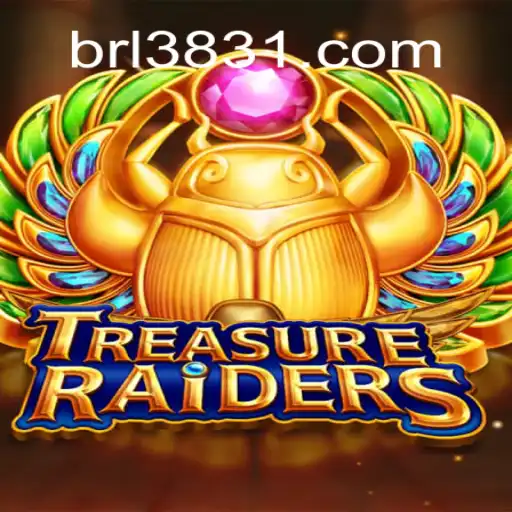 Discover TREASURERAIDERS: The Ultimate Slots Experience on 3831.com, Brasil's Leading Online Platform